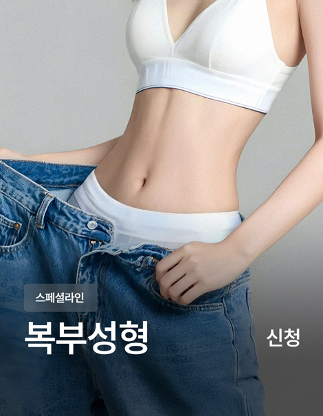 [복부거상] 복부지방흡입+복벽제거